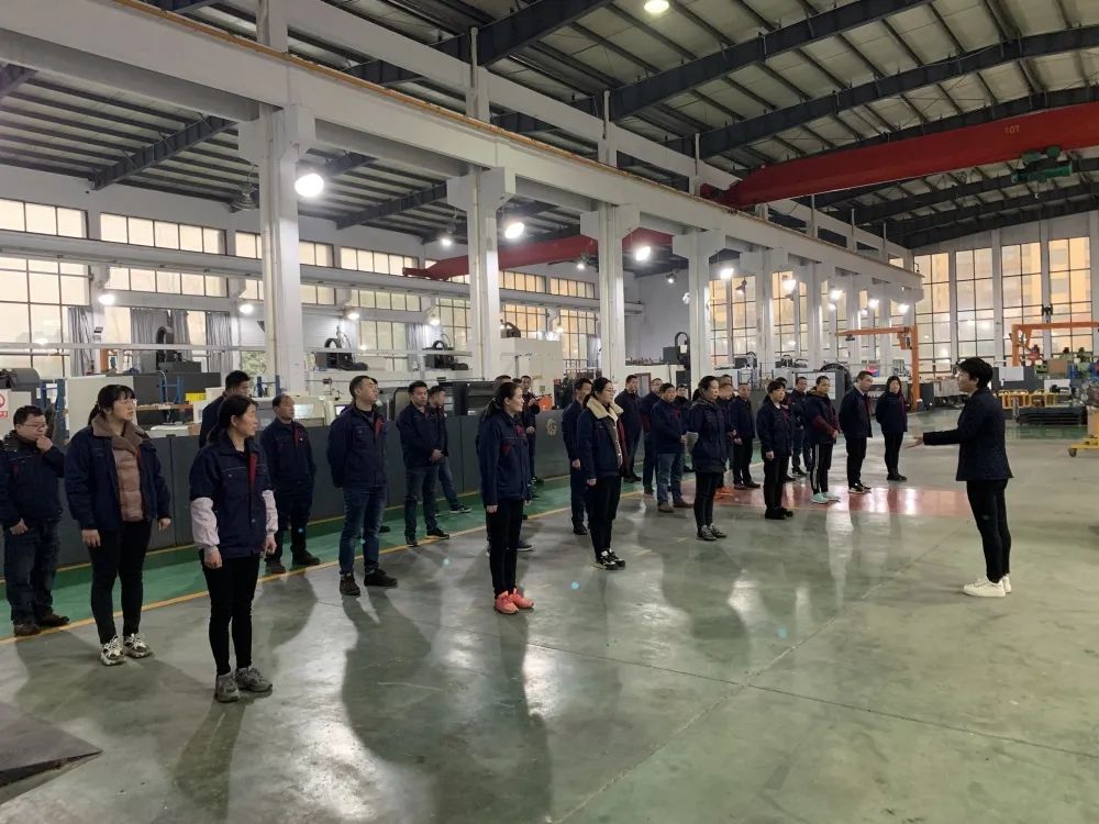 【特色晨會(huì)】與安全作伴，與幸福同行