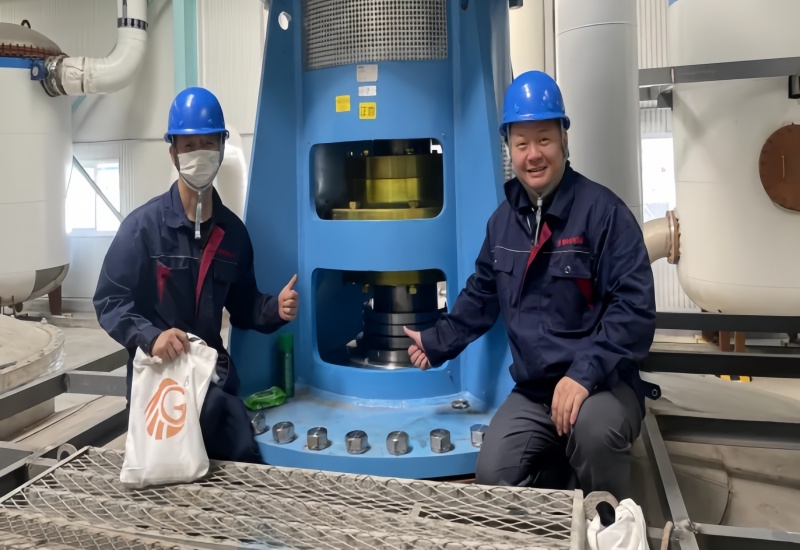 客戶至上,服務(wù)無憂|江蘇金鷹持續(xù)打造高品質(zhì)售后服務(wù)！